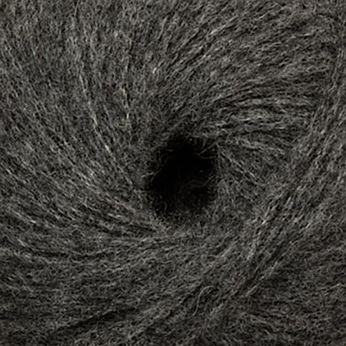 Pascuali Cashmere 6/28 Yarn 002 Coal
