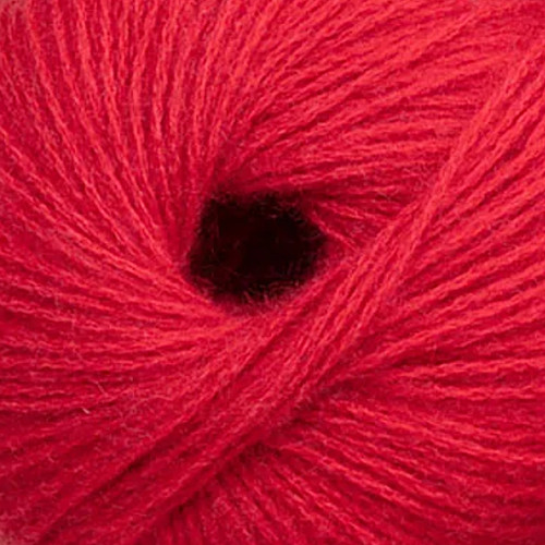 Pascuali Cashmere 6/28 Yarn 095 Scarlet