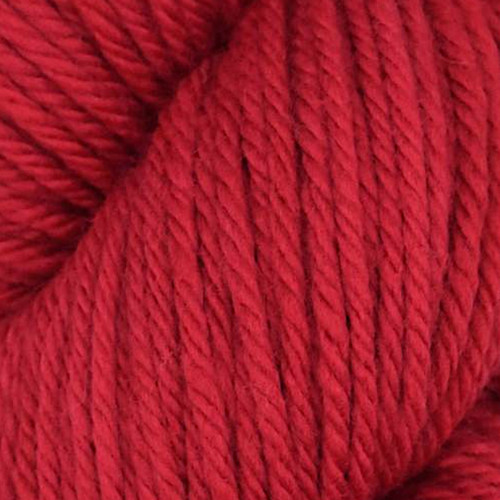 Queensland Collection Falkland Chunky Yarn 124 Scarlett