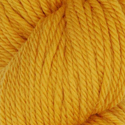 Queensland Collection Falkland Chunky Yarn 102 Goldenrod