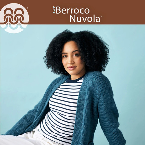 Berroco Book 471 Nuvola Cover