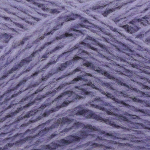 Jamieson Shetland 2ply Spindrift Yarn 0615 Hyacinth-0