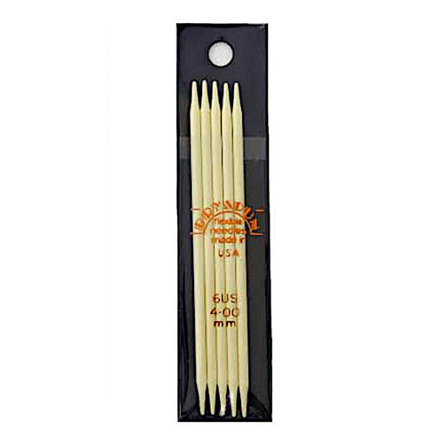 Bryson Bryspun Flexible Double Pointed Knitting Needles 5 Inch