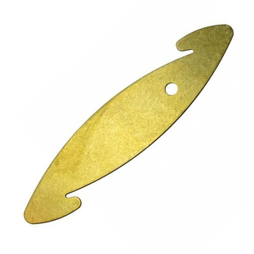 Schacht Reed Hook Brass WW7302