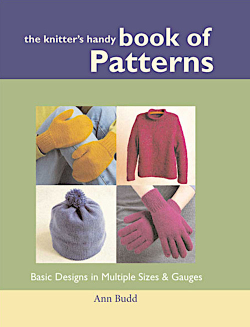 The Knitter's Handy Book of Patterns Cover