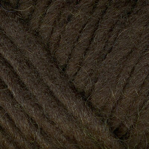 Brown Sheep Lamb's Pride Bulky Yarn 151 Chocolate Souffle-0