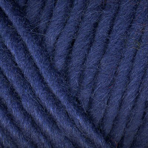 Brown Sheep Lamb's Pride Bulky Yarn 082 Blue Flannel-0