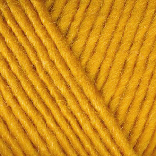 Brown Sheep Lamb's Pride Worsted Yarn 174 Wild Mustard-0