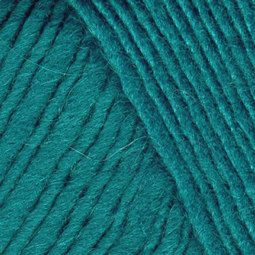 Brown Sheep Lamb's Pride Worsted Yarn 078 Aztec Turquoise-0 Brown Sheep Lamb's Pride Worsted Yarn 078 Aztec Turquoise-0
