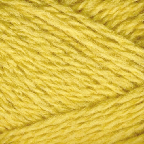 Jamieson Shetland 2ply Spindrift Yarn 0390 Daffodil-0