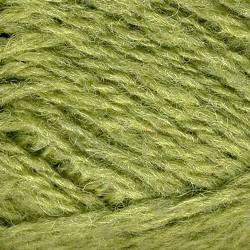 Jamieson Shetland 2ply Spindrift Yarn 1140 Granny Smith-0