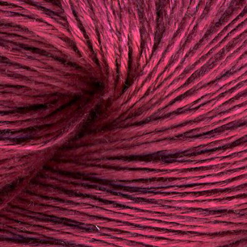 Louet Euroflax Linen Yarn 2584 Burgundy-0