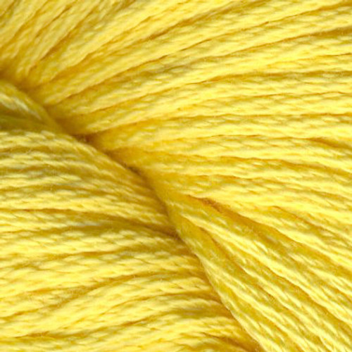 Tahki Cotton Classic Yarn 3533 Bright Yellow-0