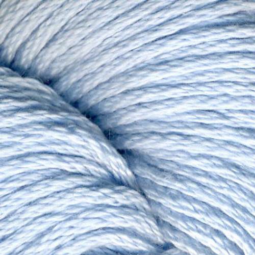 Tahki Cotton Classic Yarn 3812 Light Blue-0