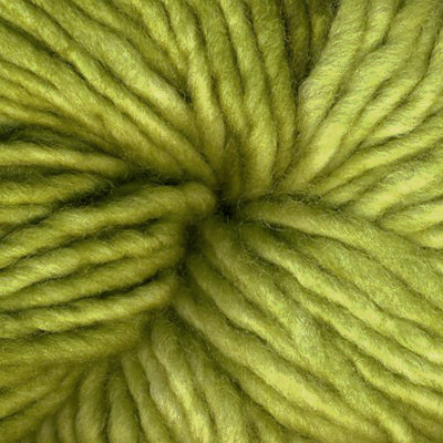 Malabrigo Merino Worsted Yarn 037 Lettuce-0