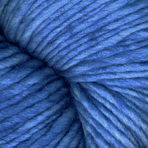 Malabrigo Merino Worsted Yarn 026 Continental Blue-0