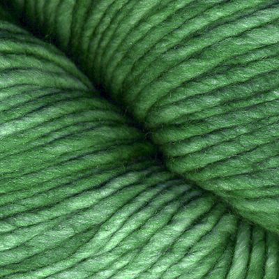 Malabrigo Merino Worsted Yarn 117 Verde Adriana-0