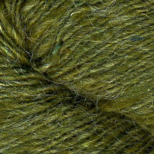 Isager Irish Tweed Yarn 2713 Moss-0