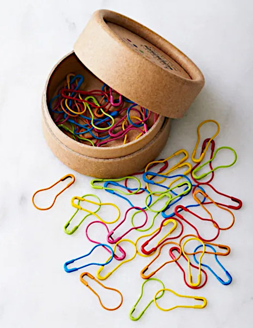 Cocoknits Colored Opening Stitch Markers Cocoknits Colored Opening Stitch Markers