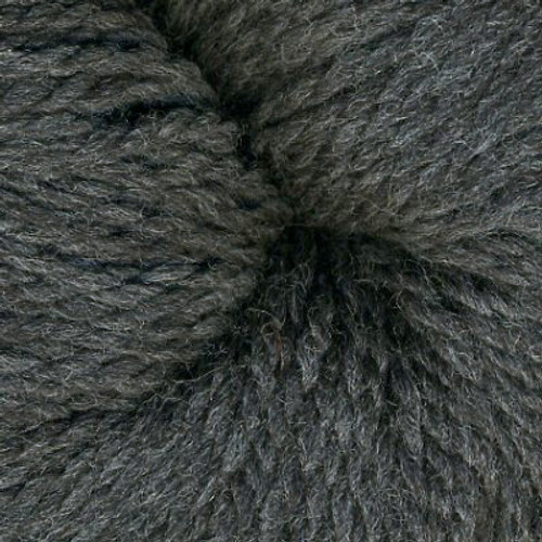 Blue Sky Fibers Woolstok Worsted Yarn 150 Grams 1300 Cast Iron  -0