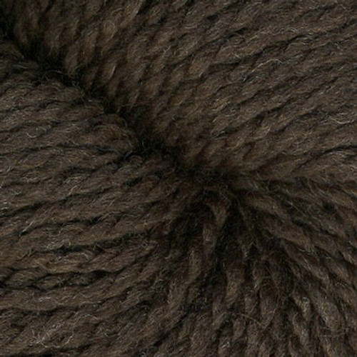 Blue Sky Fibers Woolstok Worsted Yarn 1313 Dark Chocolate-0