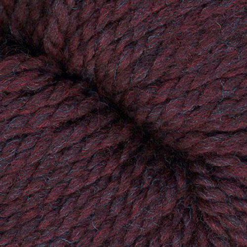 Blue Sky Fibers Woolstok Worsted Yarn 1314 Deep Velvet-0