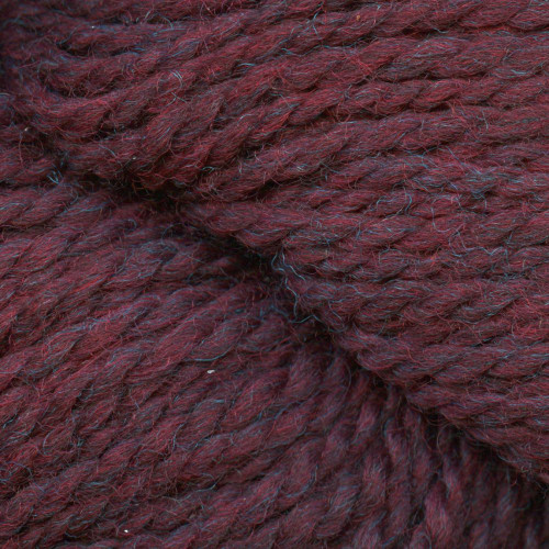 Blue Sky Fibers Woolstok Worsted Yarn 1314 Deep Velvet