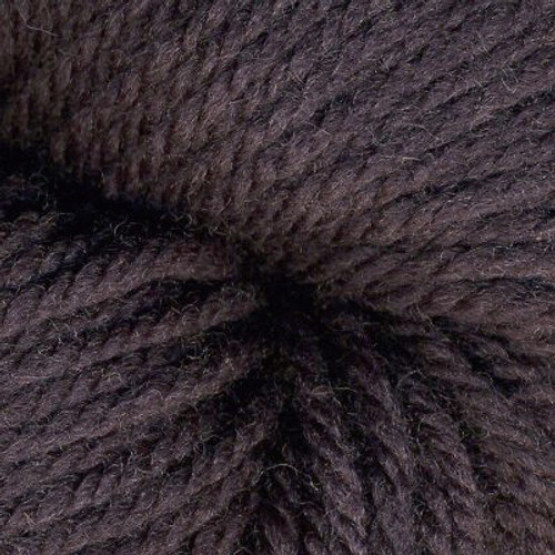 Brooklyn Tweed Arbor Yarn 410 Black Fig-0