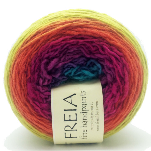 Freia Ombre Fingering Shawl Ball Yarn