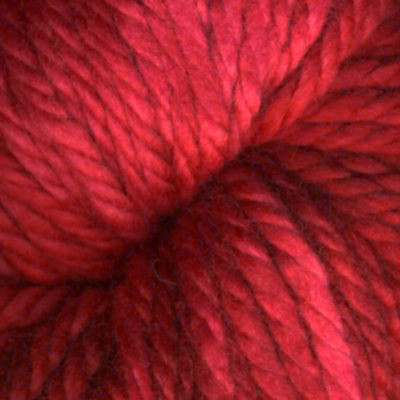 Malabrigo Chunky Yarn 611 Ravelry Red-0