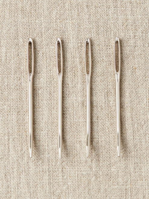 Cocoknits Bent Tip Tapestry Needles