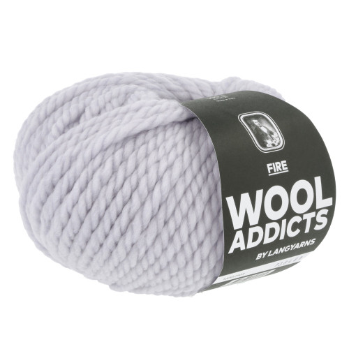 WoolAddicts Fire Yarn