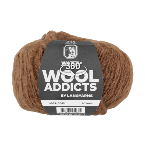 WoolAddicts Water Yarn