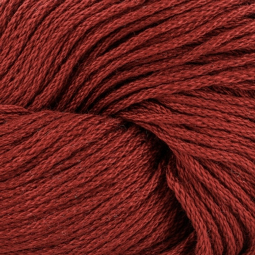 Tahki Cotton Classic Yarn 3432 Burgundy-0