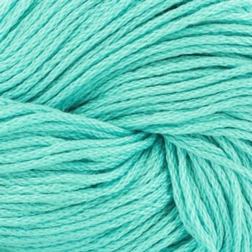 Tahki Cotton Classic Yarn 3816 Soft Turquoise-0