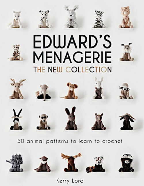 Toft Book Edward's Menagerie The New Collection Cover