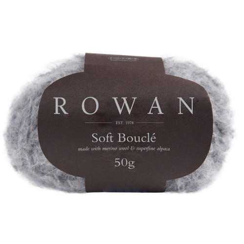 Rowan Soft Boucle Yarn