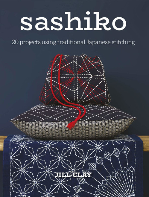 Sashiko Cover