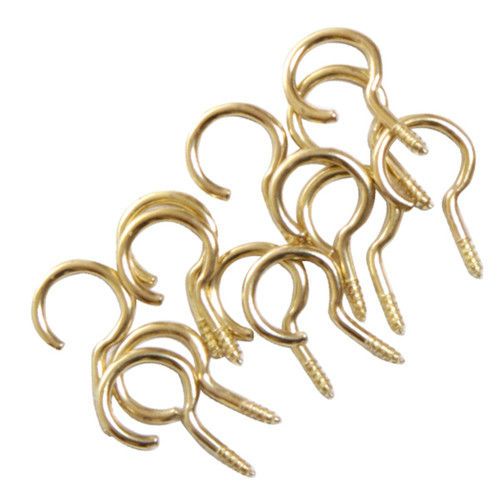 Ashford Flyer Hooks Set of 12 FLHK