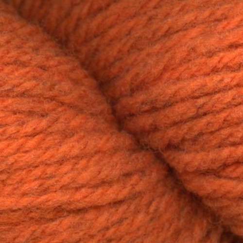 Brooklyn Tweed Tones Yarn 909 Persimmon Overtone