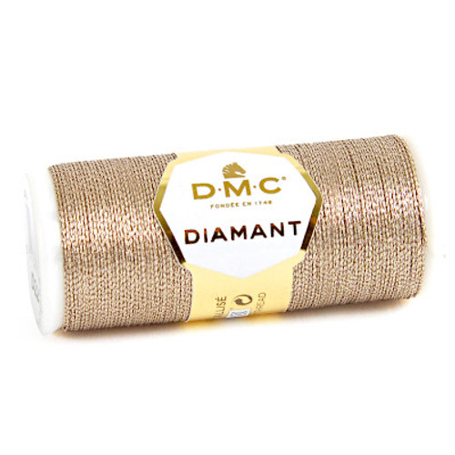 DMC Diamont Thread 225 Old Rose