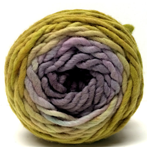 Freia Ombre Super Bulky Yarn Lichen