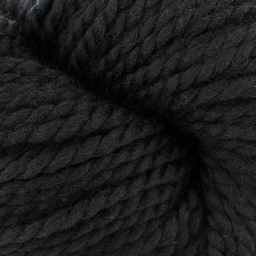 Tahki Superwash Merino Bulky Yarn 08 Black