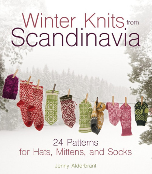 Winter Knits from Scandinavia Cover