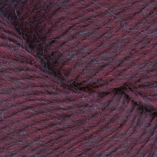 Blue Sky Fibers Woolstok Light Yarn 2314 Deep Velvet