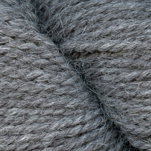 Blue Sky Fibers Baby Alpaca Sport Yarn 508 Natural Medium Grey