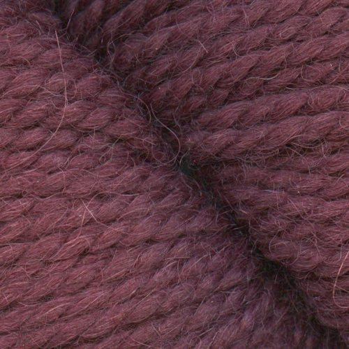 Blue Sky Fibers Baby Alpaca Sport Yarn 512 Eggplant