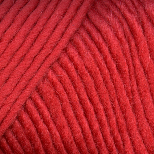 Brown Sheep Lamb's Pride Bulky Yarn 080 Blue Blood Red