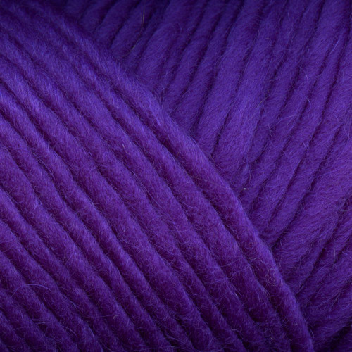 Brown Sheep Lamb's Pride Bulky Yarn 182 Regal Purple