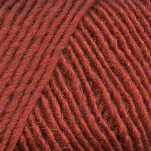 Brown Sheep Lamb's Pride Worsted Yarn 154 Rooster Red